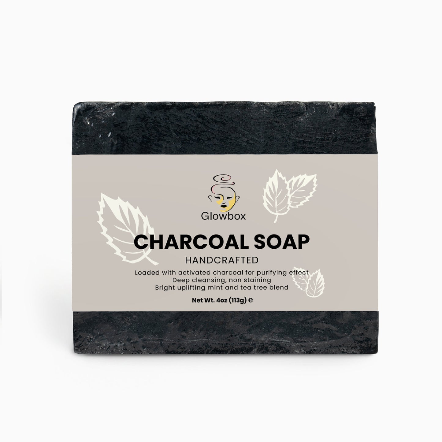 Charcoal Soap