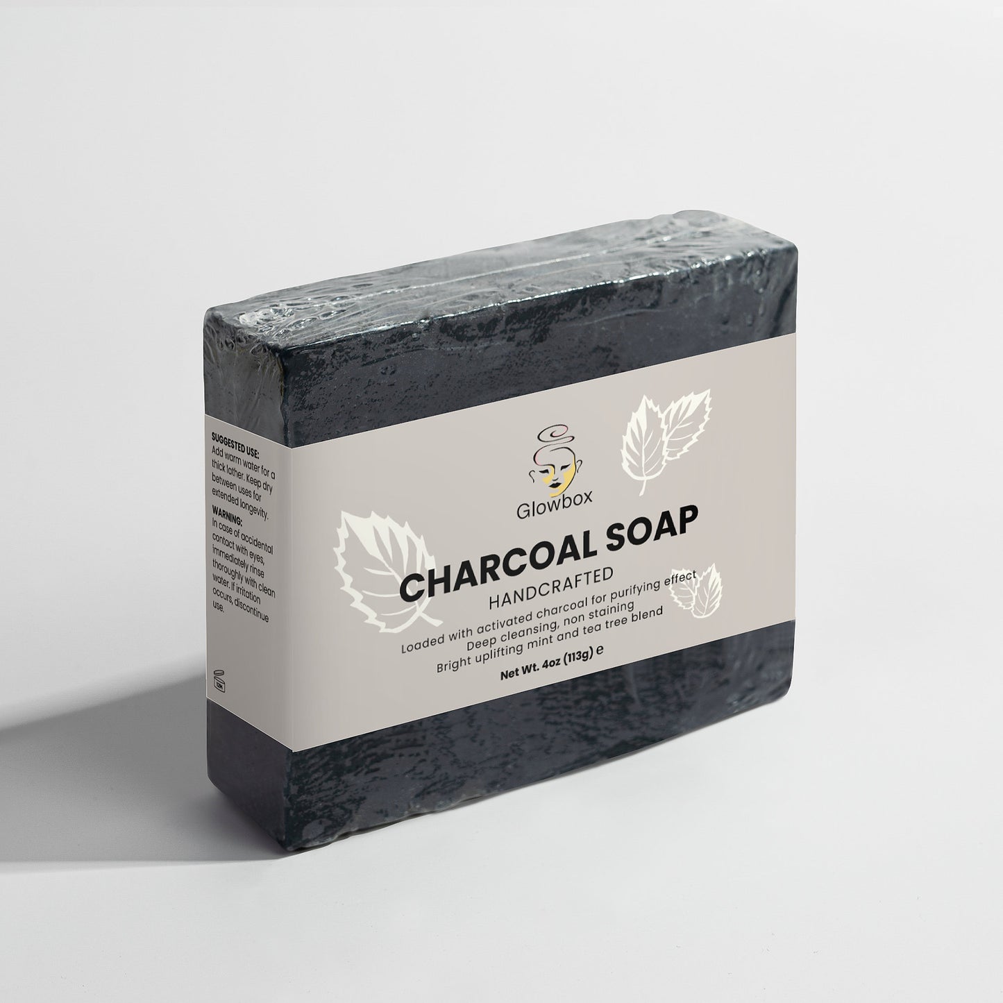 Charcoal Soap