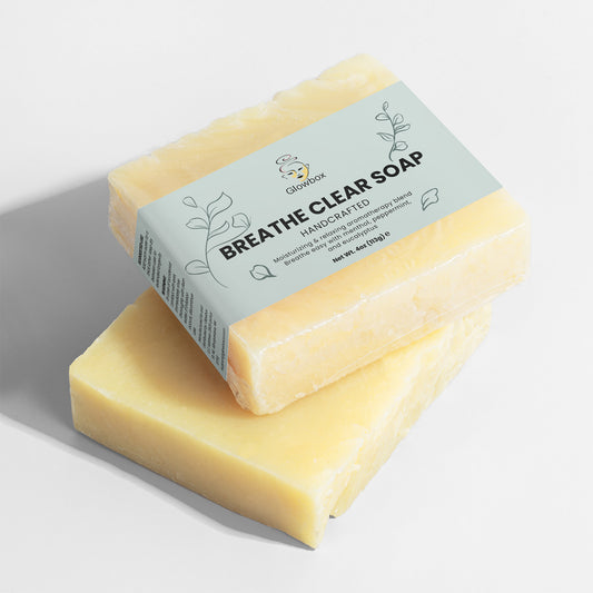Breathe Clear Soap