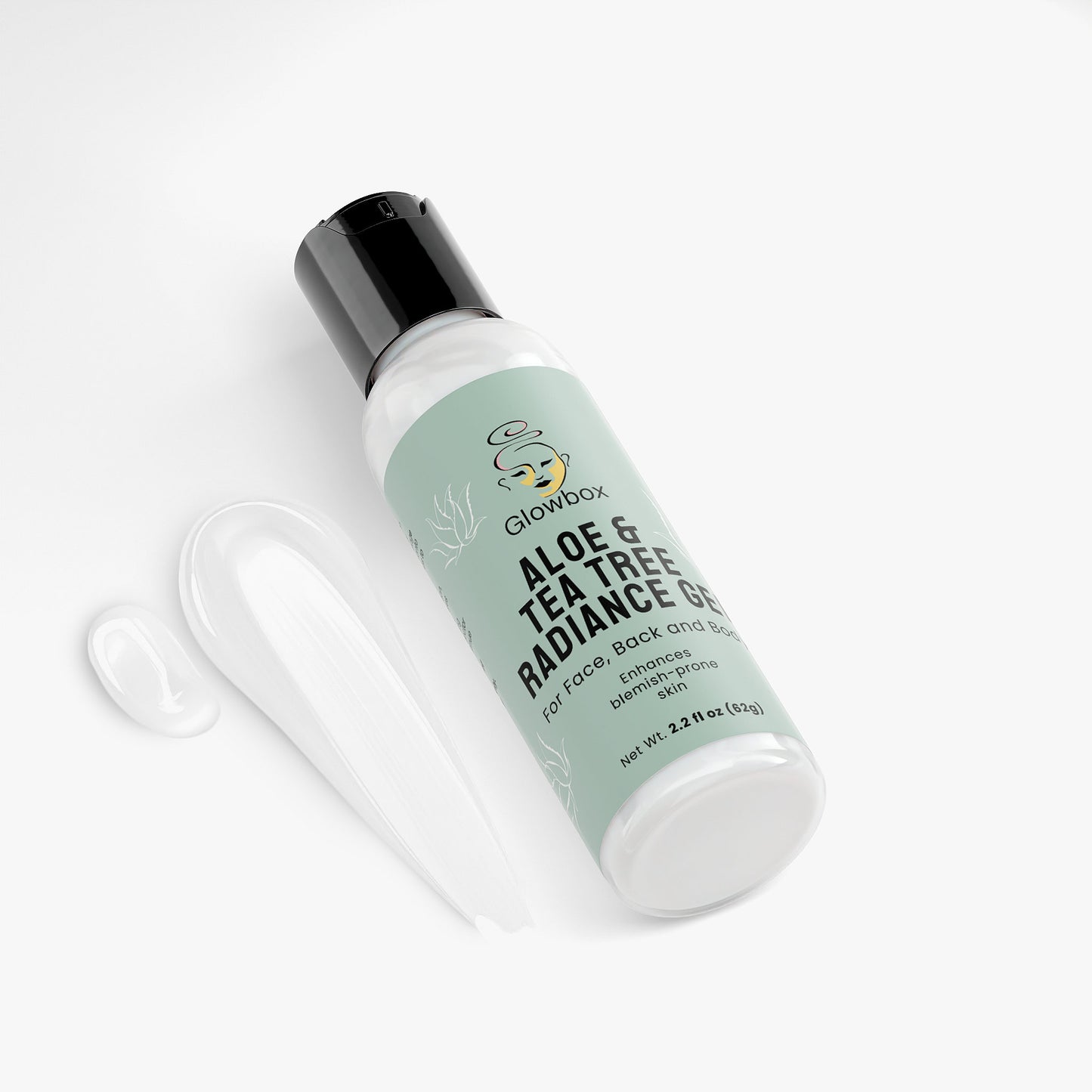 Aloe & Tea Tree Radiance Gel