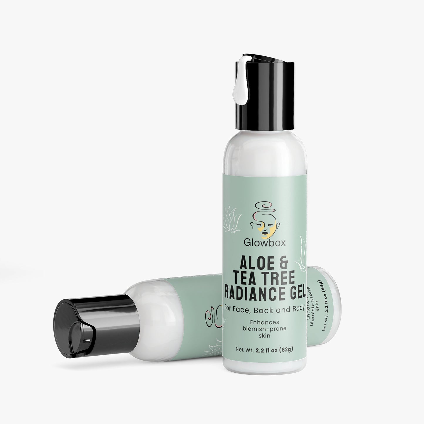Aloe & Tea Tree Radiance Gel