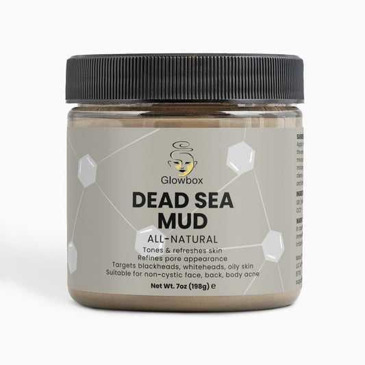 Dead Sea Mud