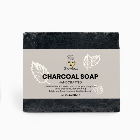 Charcoal Soap