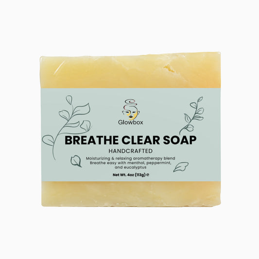 Breathe Clear Soap