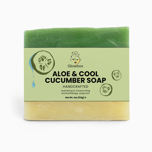 Aloe & Cool Cucumber Soap