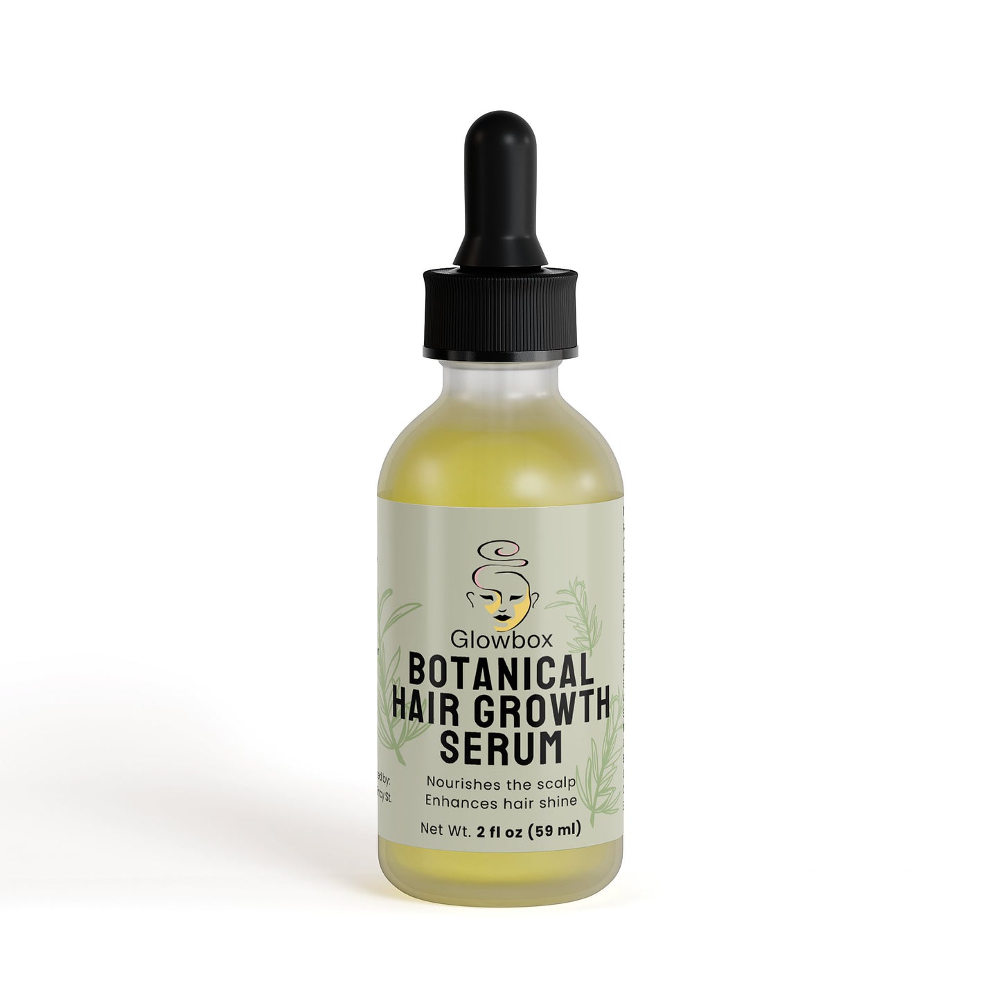 Botanical Hair Growth Serum