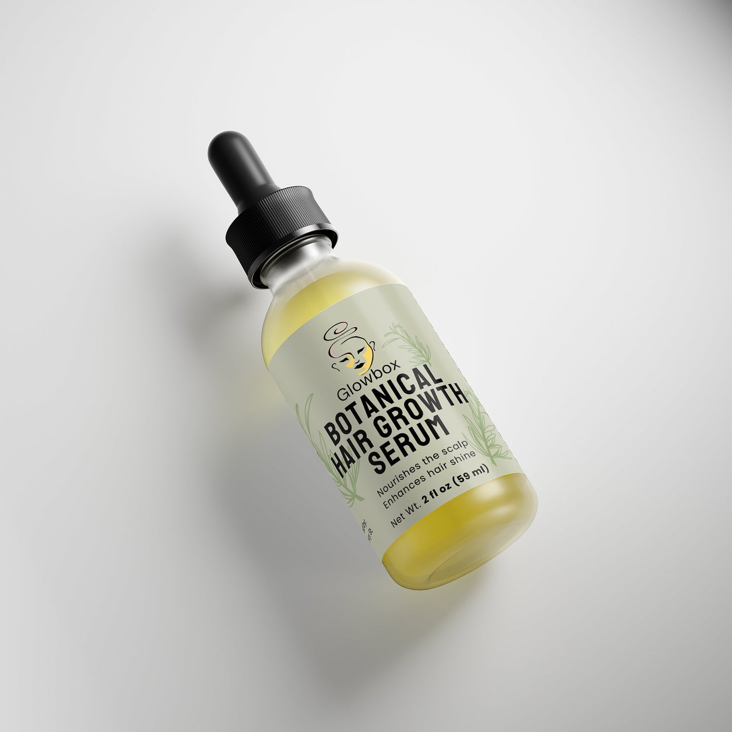 Botanical Hair Growth Serum