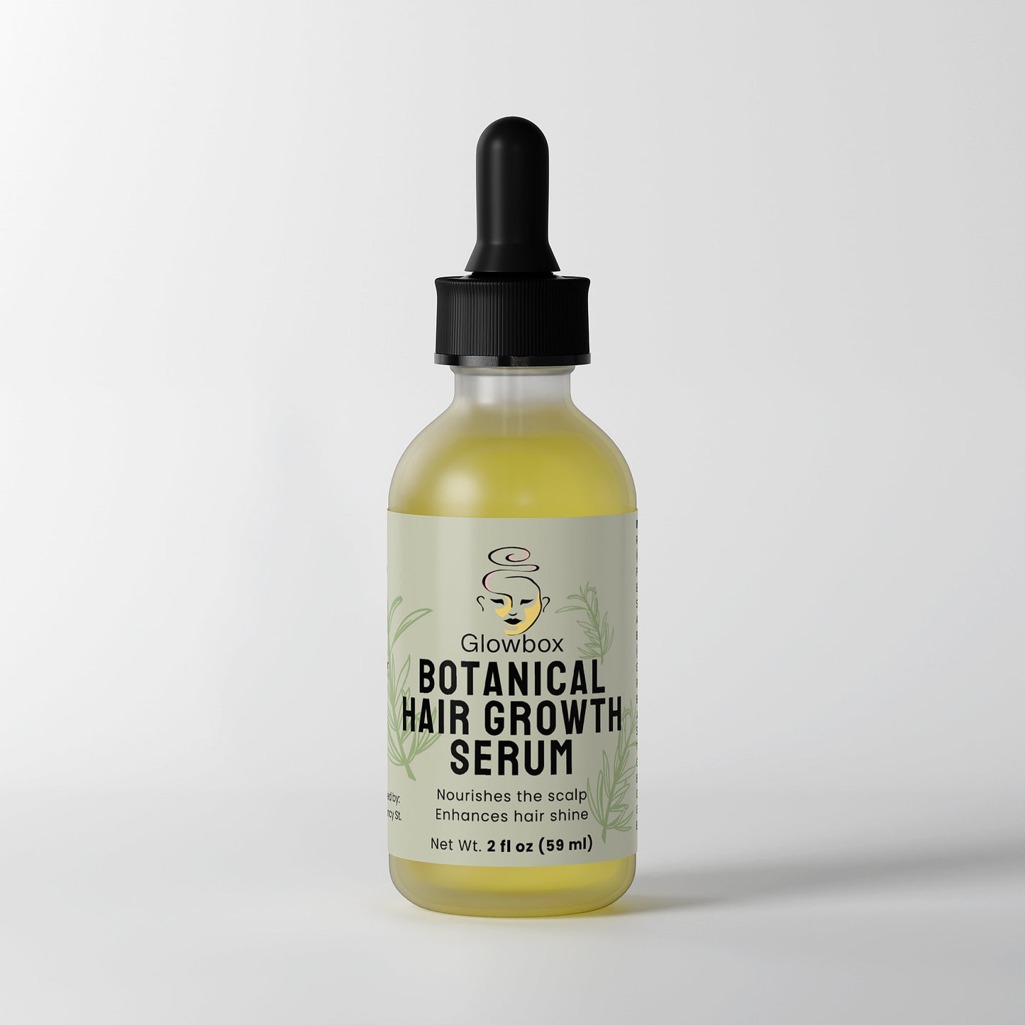 Botanical Hair Growth Serum