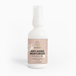 Anti Aging Moisturizer for Normal Skin