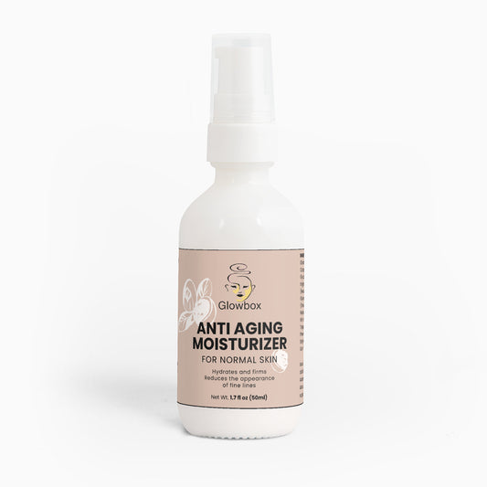Anti Aging Moisturizer for Normal Skin