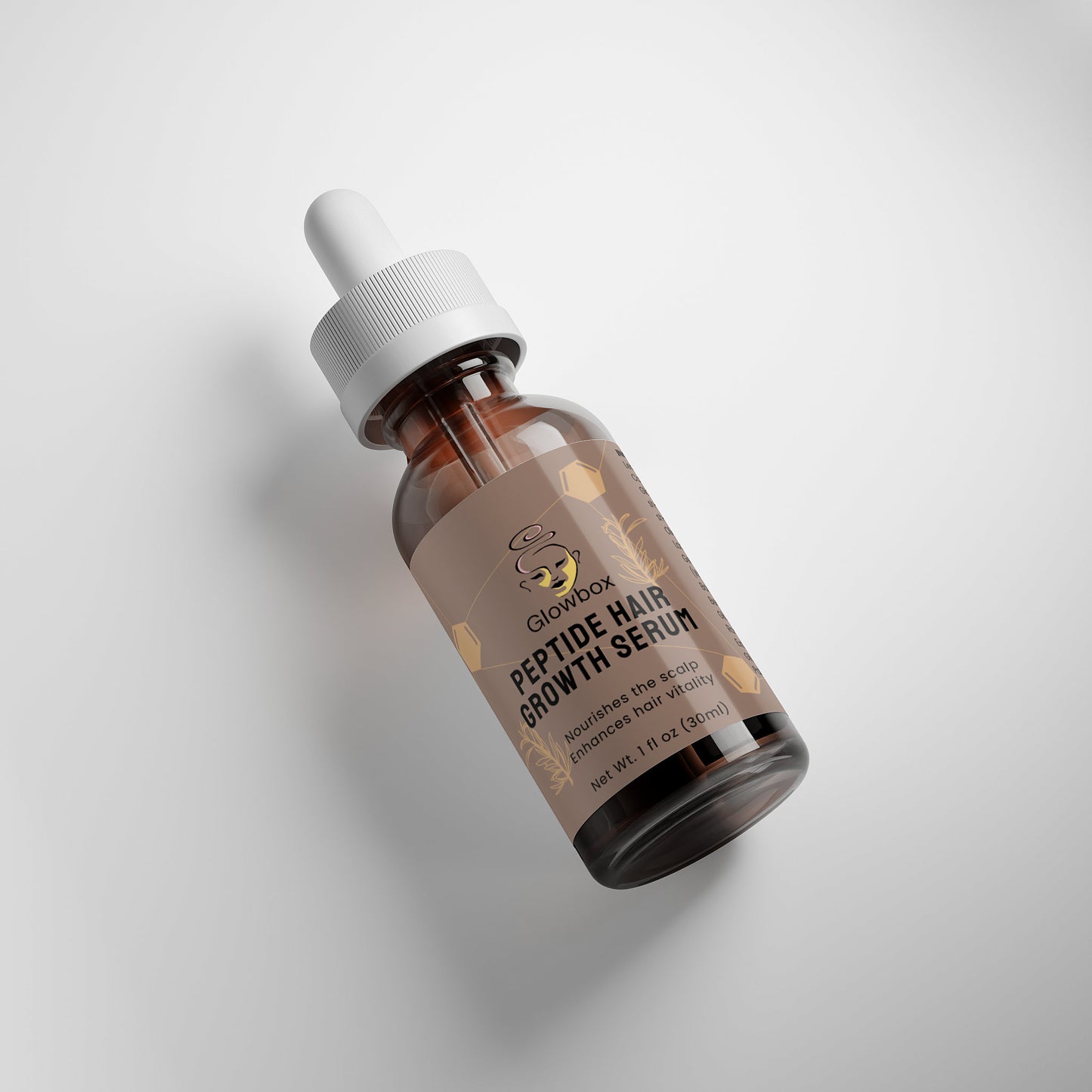 Peptide Hair Growth Serum
