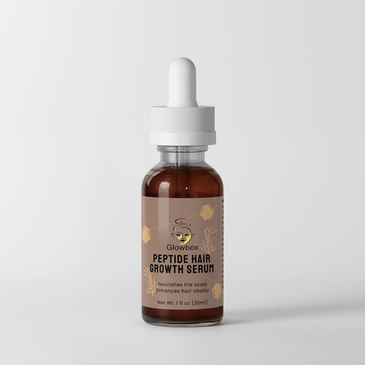 Peptide Hair Growth Serum